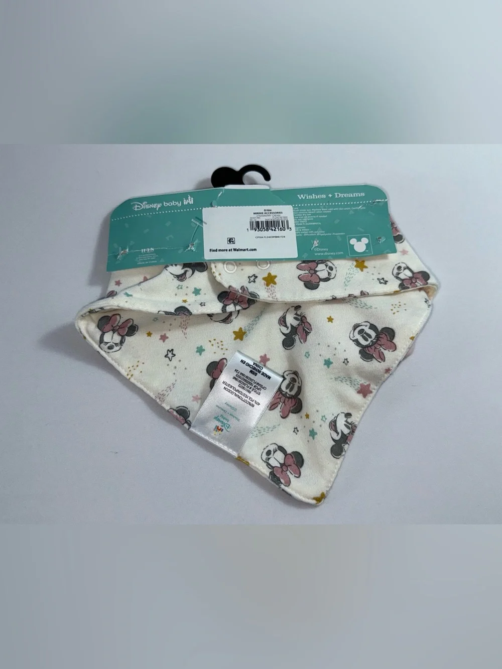 Disney nwt baby